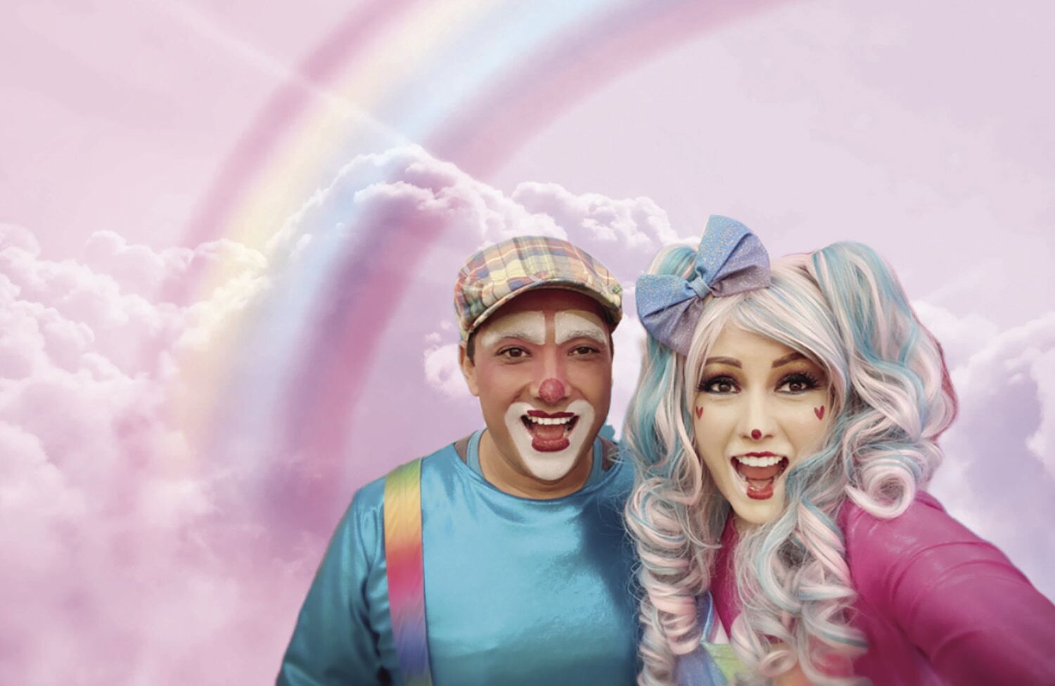 Oscar and Amy Ariza